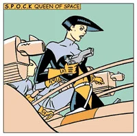 Queen Of Space