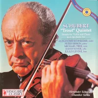 "Trout" Quintet / Sonata Op.Posth. 162