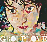 Never Trust A Happy Song