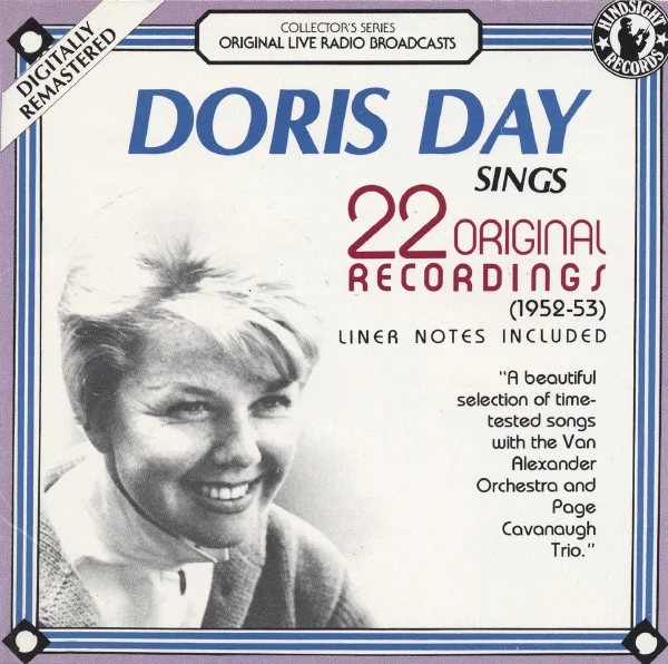 Sings 22 Original Recordings