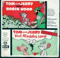 Tom And Jerry Meet Robin Hood
