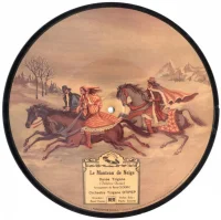 La Danse Des Violons / Le Manteau De Neige