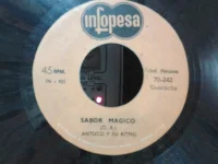 Sabor Magico / Baila Baila