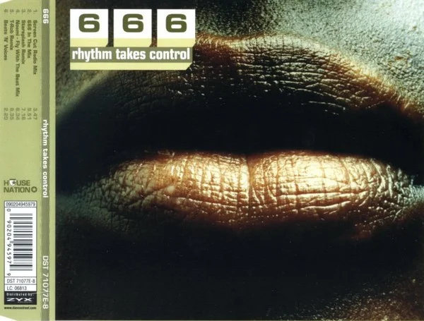 Rhythm Takes Control