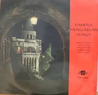 Famous Hungarian Songs