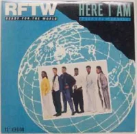 Here I Am (Extended Version) (12" Version)