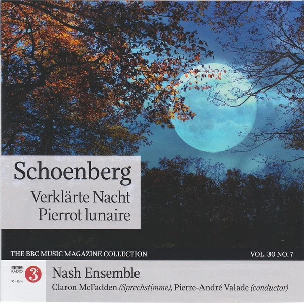 Verklärte Nache & Pierrot Lunaire