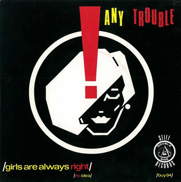 Girls Are Always Right / No Idea