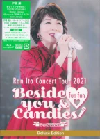 Ran Ito Concert Tour 2021 Beside You & Fun Fun ♡ Candies! 野音Special! Deluxe Edition