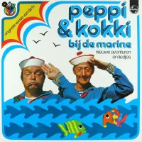 Bij De Marine (Nieuwe Avonturen En Liedjes)