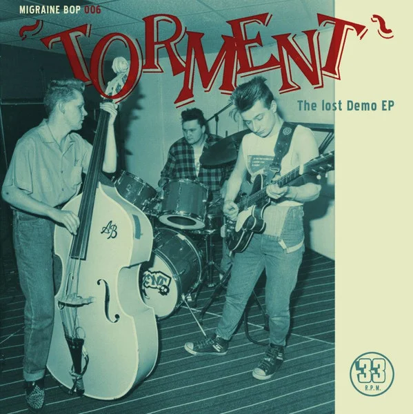 The Lost Demo EP