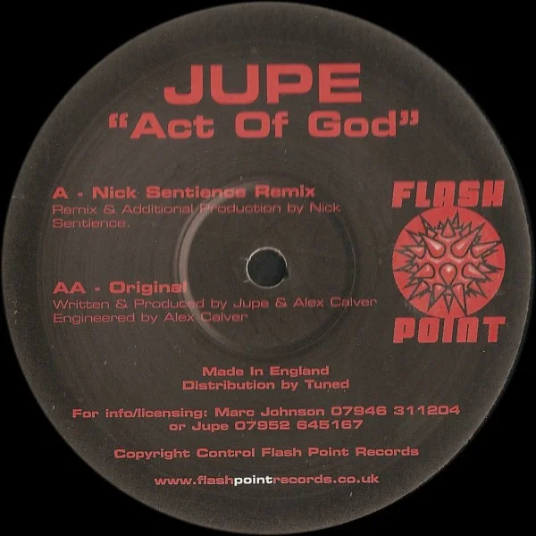 Act Of God