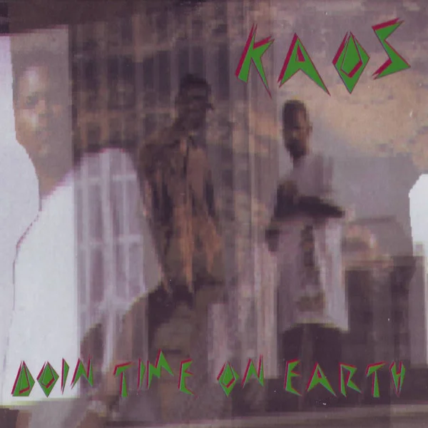 Doin Time On Earth