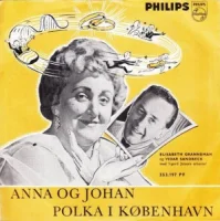 Anna Og Johan / Polka I København