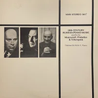 20th Century Russian Piano Music