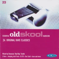 Essential Old Skool Hardcore