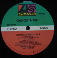 Gangsta's Need Love 2