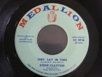 They Say In Time / Let's Tell Them Now