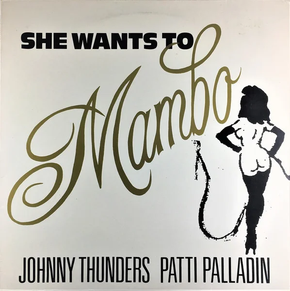 She Wants To Mambo