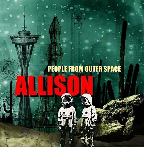 People From Outer Space