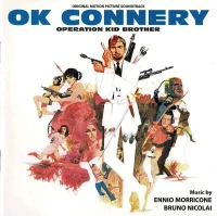 OK Connery Operation Kid Brother (Original Motion Picture Soundtrack)