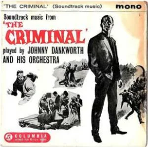 Soundtrack Music From 'The Criminal'