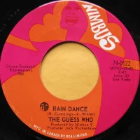 Rain Dance
