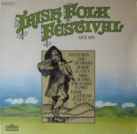 Irish Folk Festival Live 1974