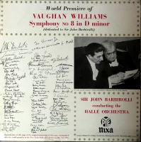 Symphony No. 8 In D Minor
