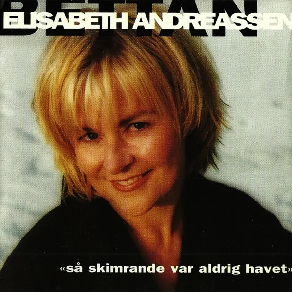 Så Skimrande Var Aldrig Havet