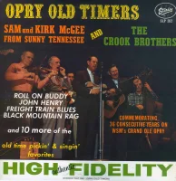 Opry Old Timers