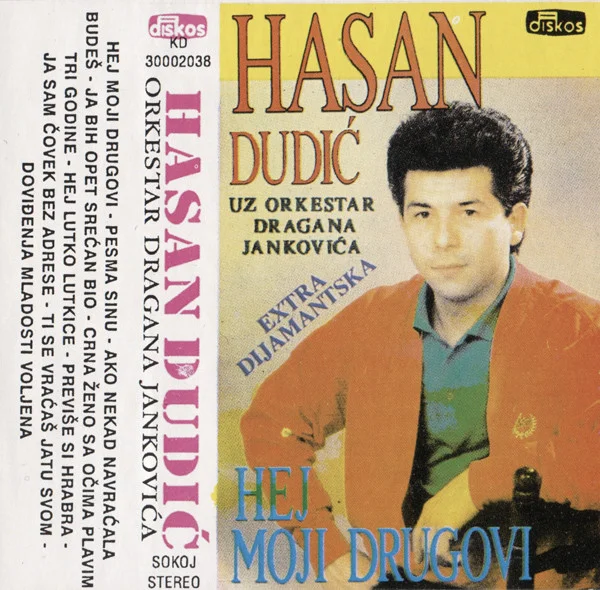 Hej Moji Drugovi