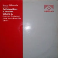 Collaborations & Remixes Volume 2.