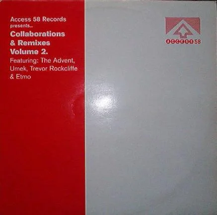 Collaborations & Remixes Volume 2.