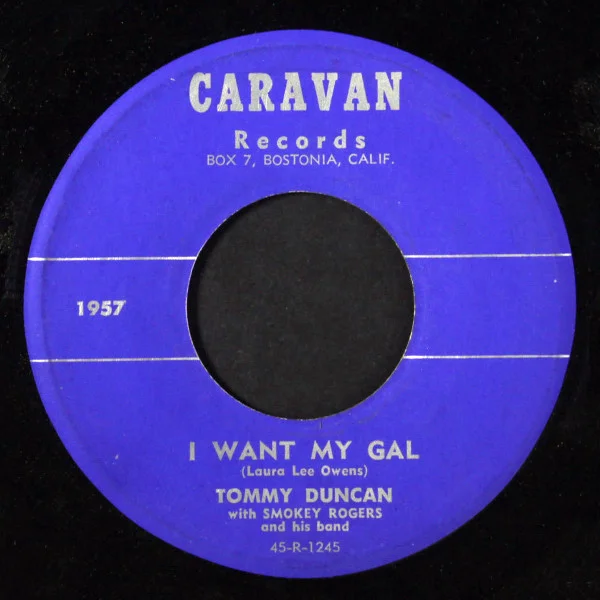 I Want My Gal