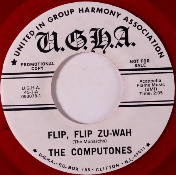 Flip, Flip Zu-Wah / Summer Night