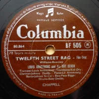 Twelfth Street Rag / S.O.L. Blues