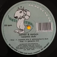 Cosmic Dub