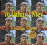 Freundliche Gesichter