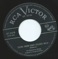 Theme From Eight O'Clock Walk / Mystery Street
