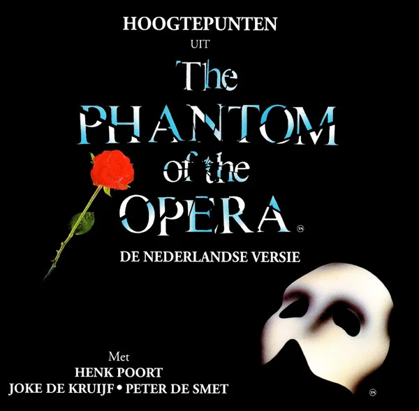Hoogtepunten Uit The Phantom Of The Opera (De Nederlandse Versie)