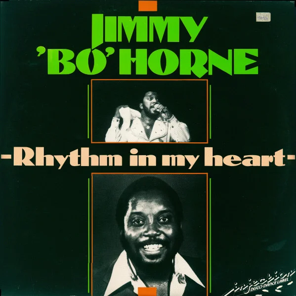 Rhythm In My Heart