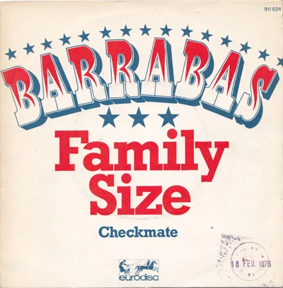 Family Size / Checkmate