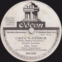 Gaita y Tambor / Sal A Bailar