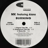 Burning