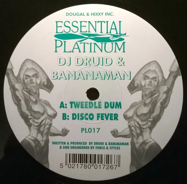 Tweedle Dum / Disco Fever