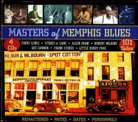 Masters Of Memphis Blues
