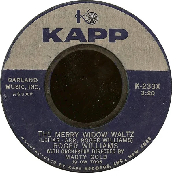 Near You / The Merry Widow Waltz