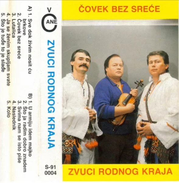 Čovek Bez Sreće