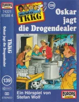TKKG 139 - Oskar Jagt Die Drogendealer